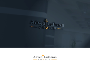 Logo Design by Verified artistry (Design garden) for Advent Lutheran Church | Design: #15402805