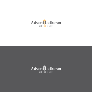 Logo Design by Verified artistry (Design garden) for Advent Lutheran Church | Design: #15501047