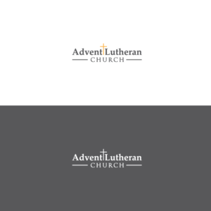Logo Design by Verified artistry (Design garden) for Advent Lutheran Church | Design: #15501049