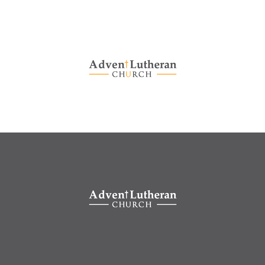 Design de Logo par Verified artistry (Design garden) pour Advent Lutheran Church | Design #15501050
