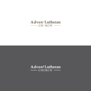 Logo Design by Verified artistry (Design garden) for Advent Lutheran Church | Design: #15501050