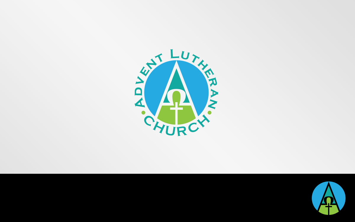 Diseño de Logo por Grafactory para Advent Lutheran Church | Diseño #15504640