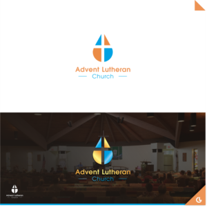 Diseño de Logo por R!CKY para Advent Lutheran Church | Diseño: #15312861