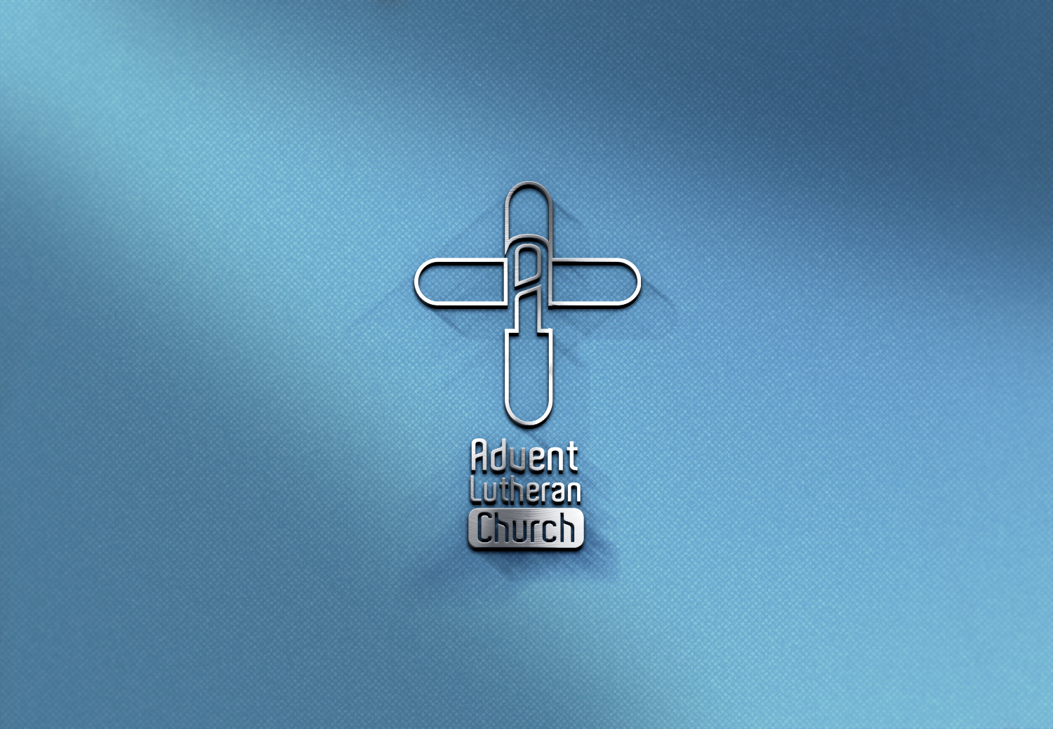 Logo Design by A.STUDIO for Advent Lutheran Church | Design #15340600
