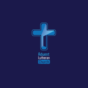 Diseño de Logo por A.STUDIO para Advent Lutheran Church | Diseño: #15371103