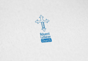 Diseño de Logo por A.STUDIO para Advent Lutheran Church | Diseño: #15414283