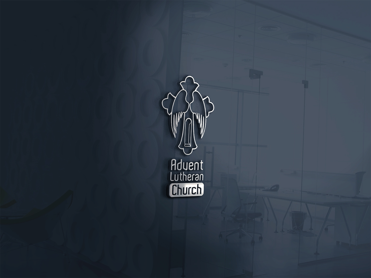 Logo Design by A.STUDIO for Advent Lutheran Church | Design #15414982