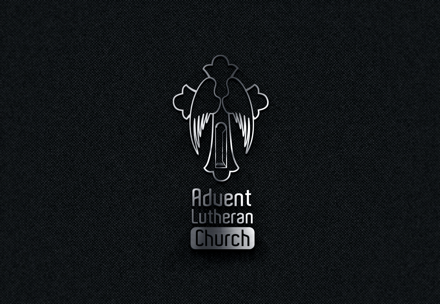 Diseño de Logo por A.STUDIO para Advent Lutheran Church | Diseño #15414985