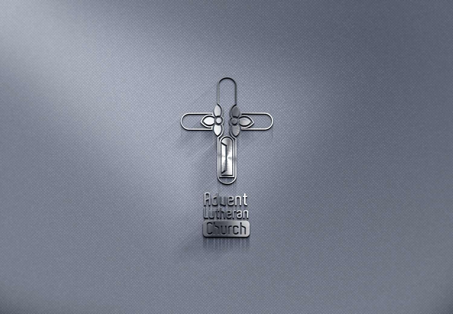 Diseño de Logo por A.STUDIO para Advent Lutheran Church | Diseño #15522373