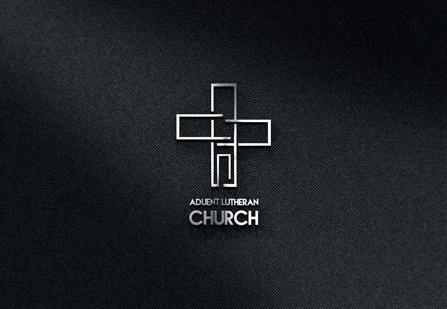 Diseño de Logo por A.STUDIO para Advent Lutheran Church | Diseño #15533848