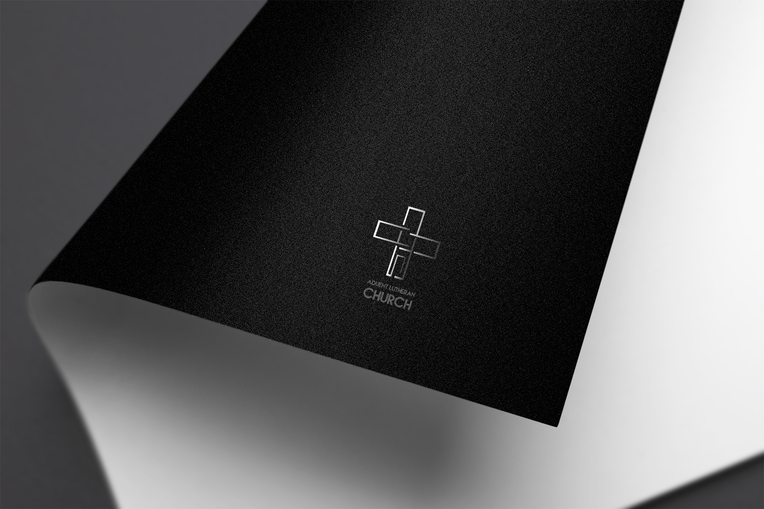 Logo-Design von A.STUDIO für Advent Lutheran Church | Design #15533849