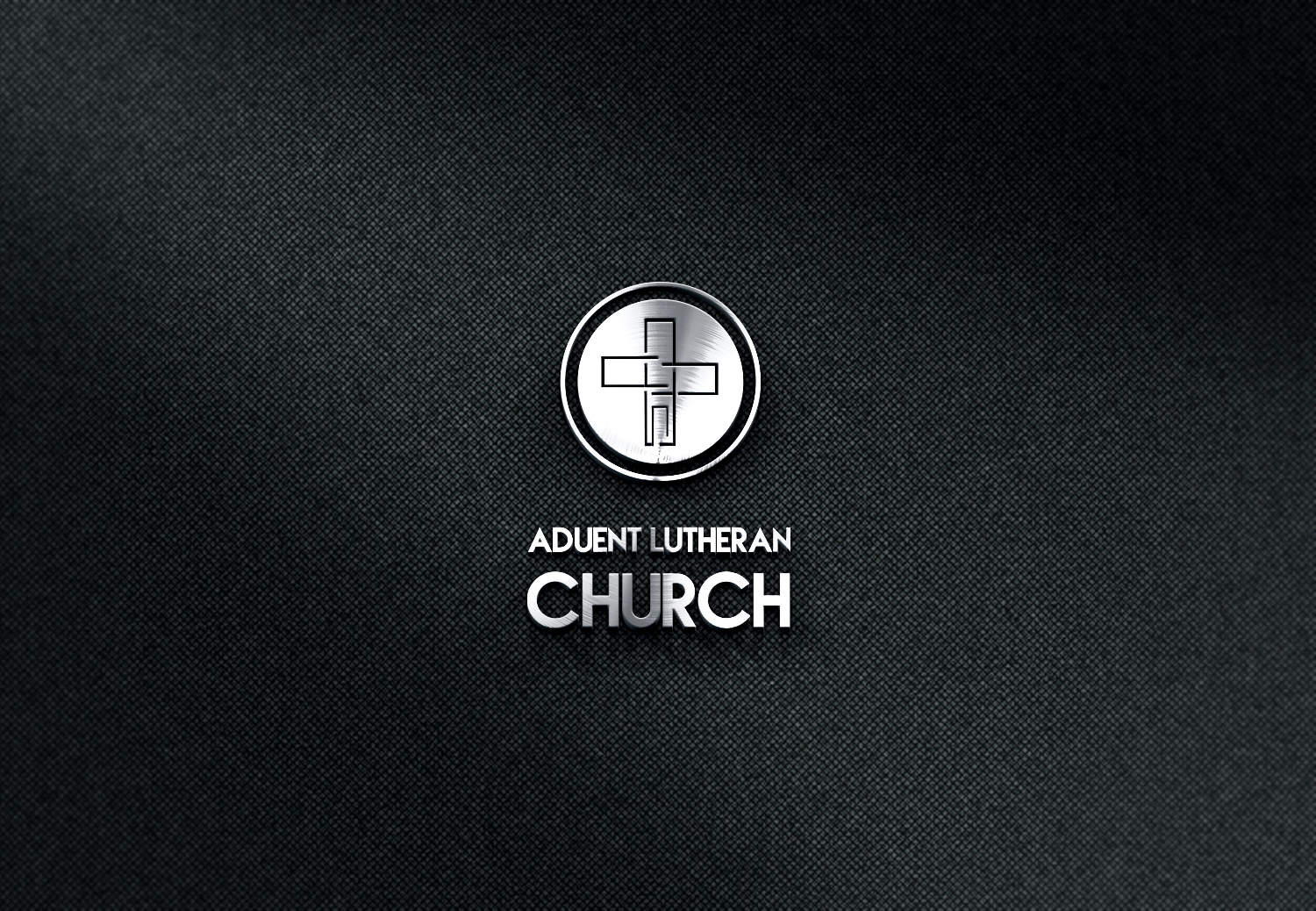 Diseño de Logo por A.STUDIO para Advent Lutheran Church | Diseño #15533851