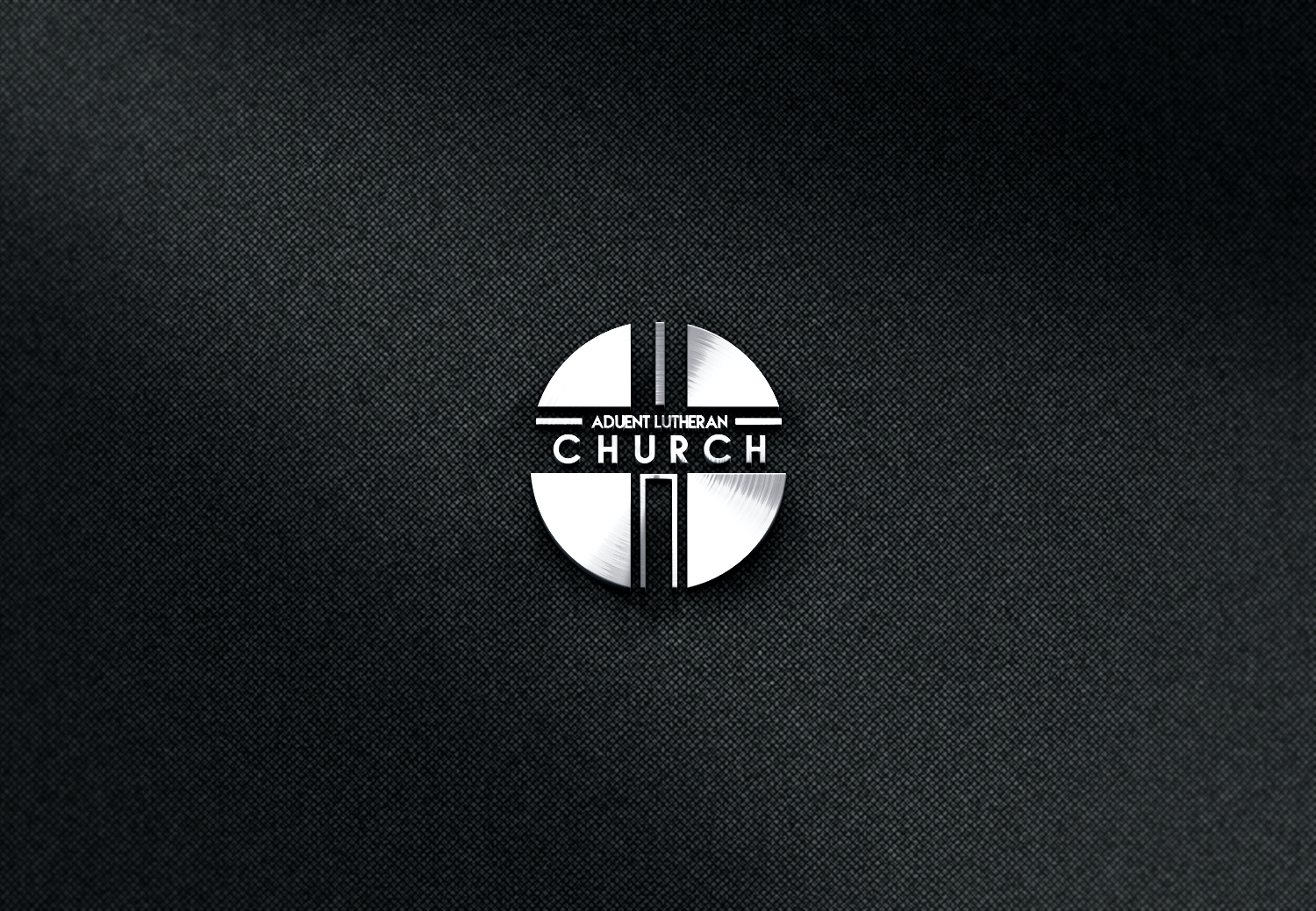 Diseño de Logo por A.STUDIO para Advent Lutheran Church | Diseño #15533916