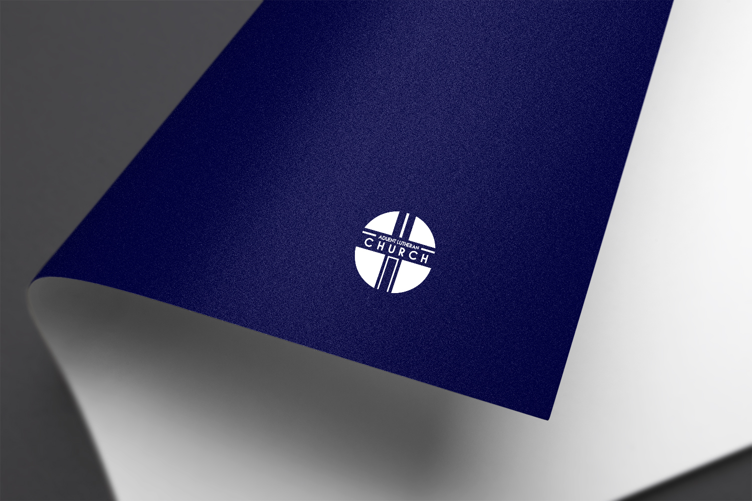 Diseño de Logo por A.STUDIO para Advent Lutheran Church | Diseño #15533917