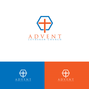 Diseño de Logo por DesignDUO para Advent Lutheran Church | Diseño: #15416646
