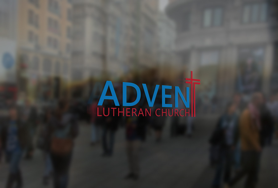 Diseño de Logo por Top king  designer para Advent Lutheran Church | Diseño #15304709
