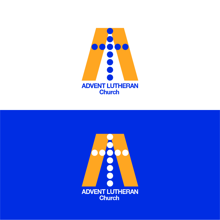 Logo-Design von gagobl für Advent Lutheran Church | Design #15370277