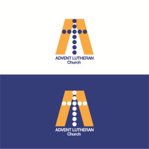 Logo-Design von gagobl für Advent Lutheran Church | Design #15370277