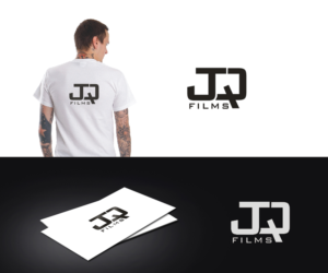 Logo Design by Vishak vasu for JQ Films | Design: #15198635