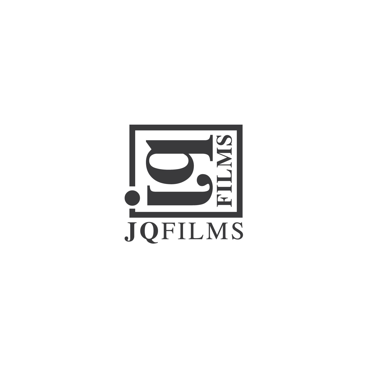 Logo Design by LogoToGoStudio for JQ Films | Design #15099809