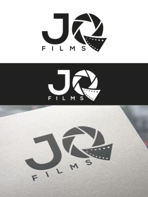 Design de Logo par ivo_i_ivanov pour JQ Films | Design : #15148767
