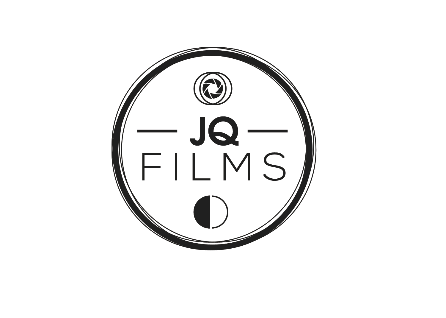 Logo Design by ivo_i_ivanov for JQ Films | Design #15148804