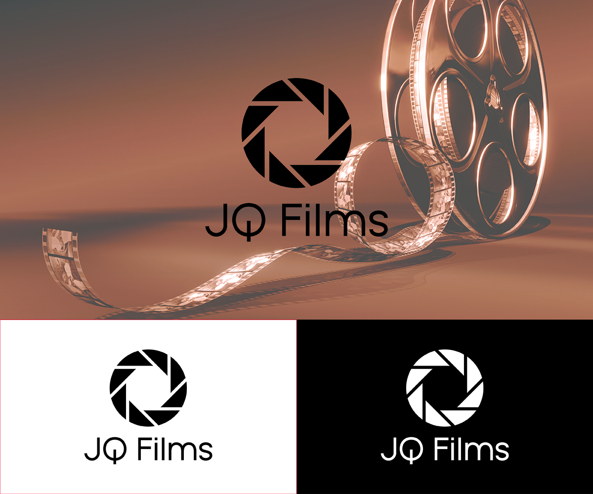 Logo Design by eMARK for JQ Films | Design #15166287