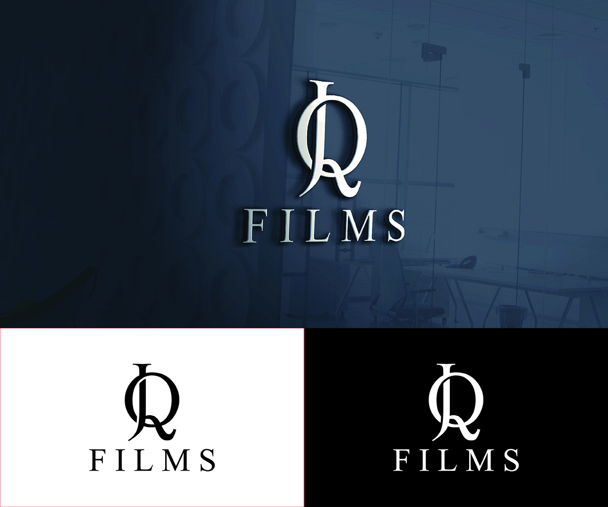 Logo Design by eMARK for JQ Films | Design #15166288
