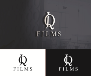 Logo Design by eMARK for JQ Films | Design: #15166288