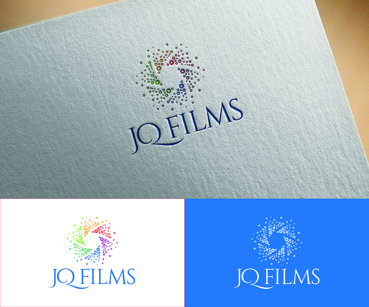 Logo Design by eMARK for JQ Films | Design #15166289