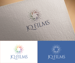 Logo Design by eMARK for JQ Films | Design: #15166289