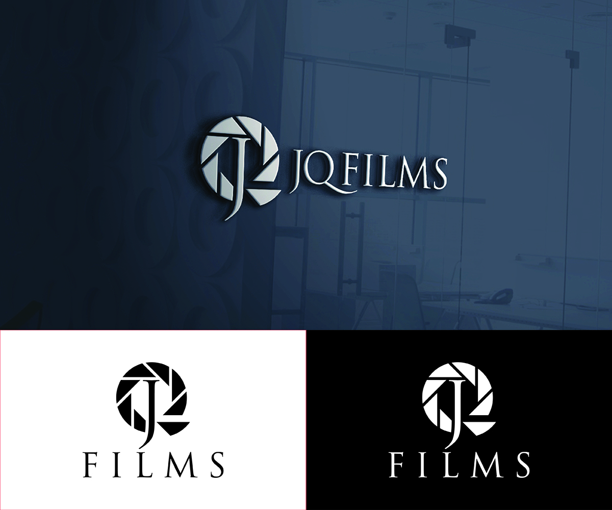Logo Design by eMARK for JQ Films | Design: #15166290