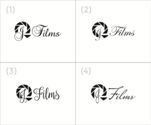 Logo Design by eMARK for JQ Films | Design: #15184139