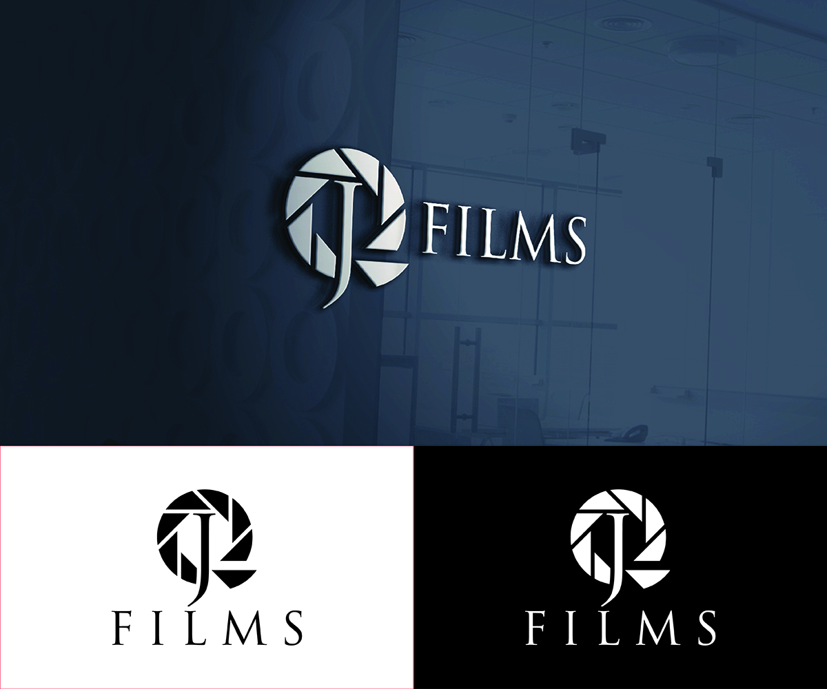 Logo Design by eMARK for JQ Films | Design #15241187