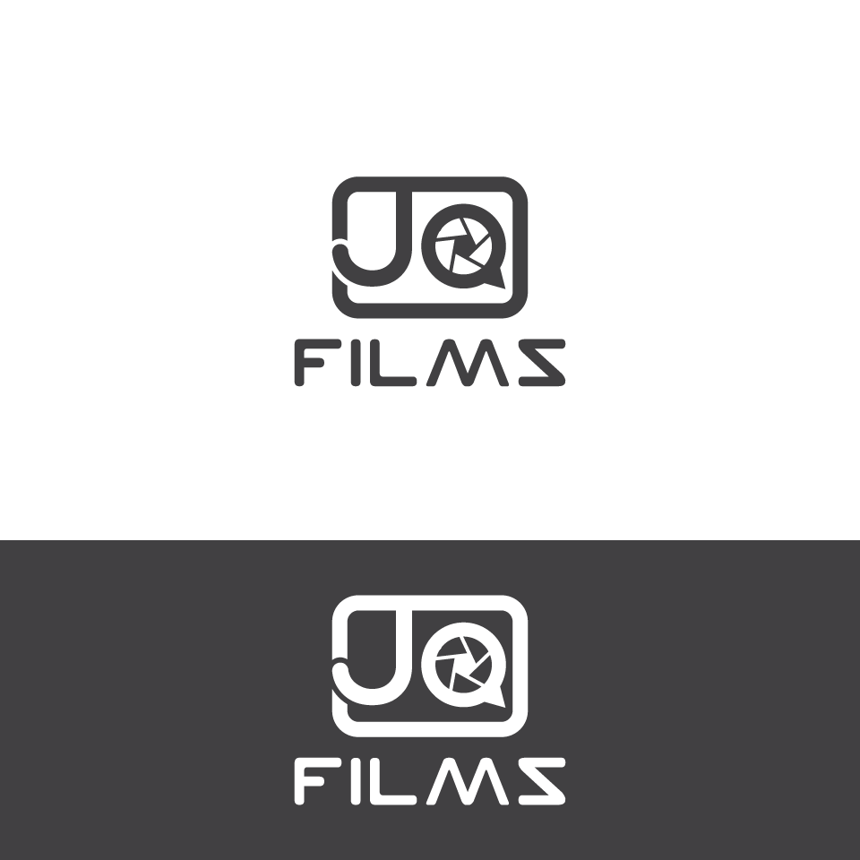Logo Design by dailygraphics for JQ Films | Design #15201423