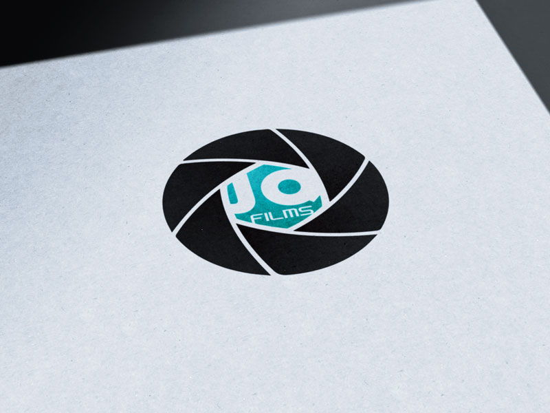 Logo Design by Runner247 for JQ Films | Design #15125581