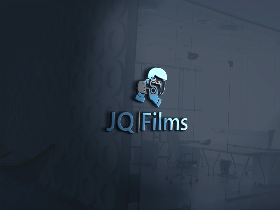 Logo Design by Top king  designer for JQ Films | Design #15114669
