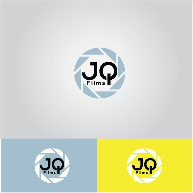 Logo Design by rozT for JQ Films | Design #15200868