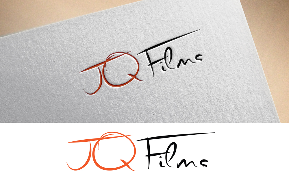Logo Design by A S design @ for JQ Films | Design #15131824