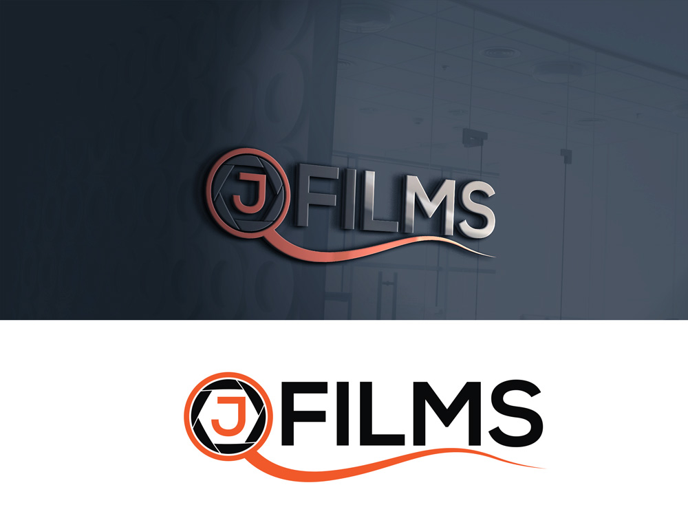 Logo Design by A S design @ for JQ Films | Design #15131825