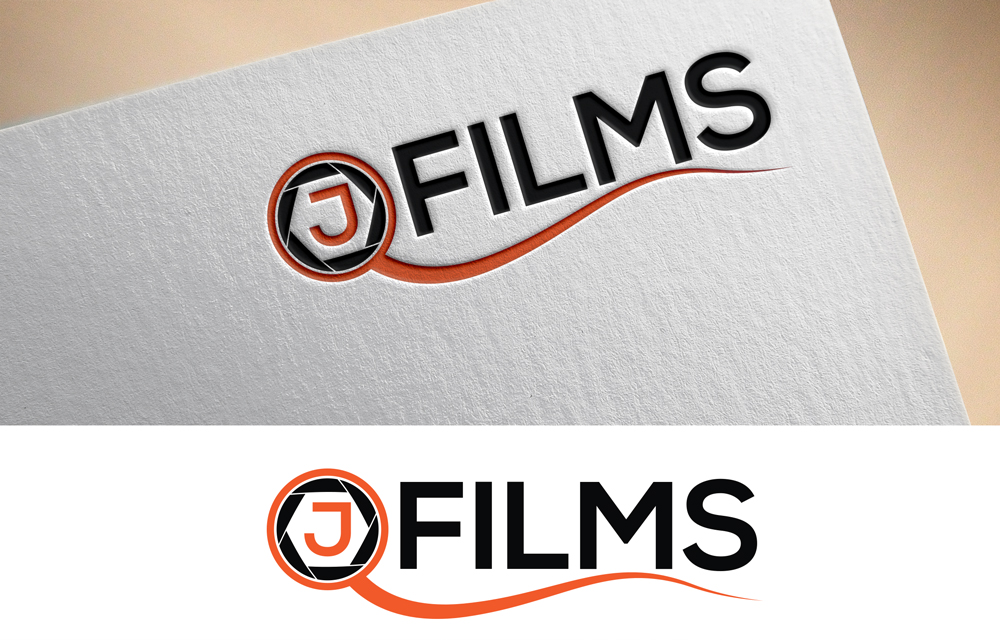 Logo Design by A S design @ for JQ Films | Design #15131826