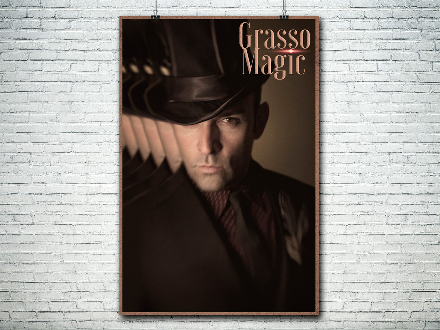 Poster Design by Lesaba Design for this project | Design #15102138