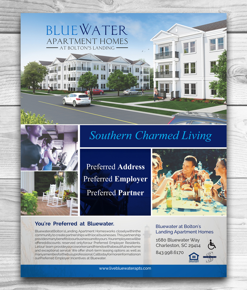 Flyer Design by OwnDesign for The Sterling Group | Design #15097831