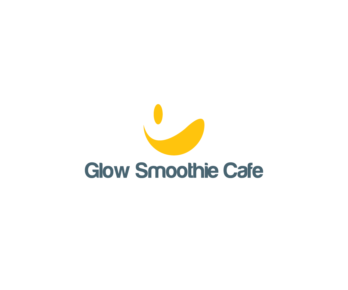 Design de Logo par meygekon pour Glow Smoothie Cafe | Design #15150435