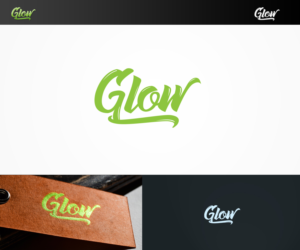 Logo Design by ArtSamurai for Glow Smoothie Cafe | Design: #15111755