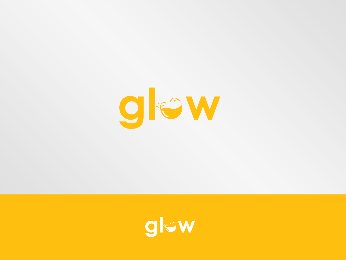 Design de Logo par Gr-Design pour Glow Smoothie Cafe | Design #15113571