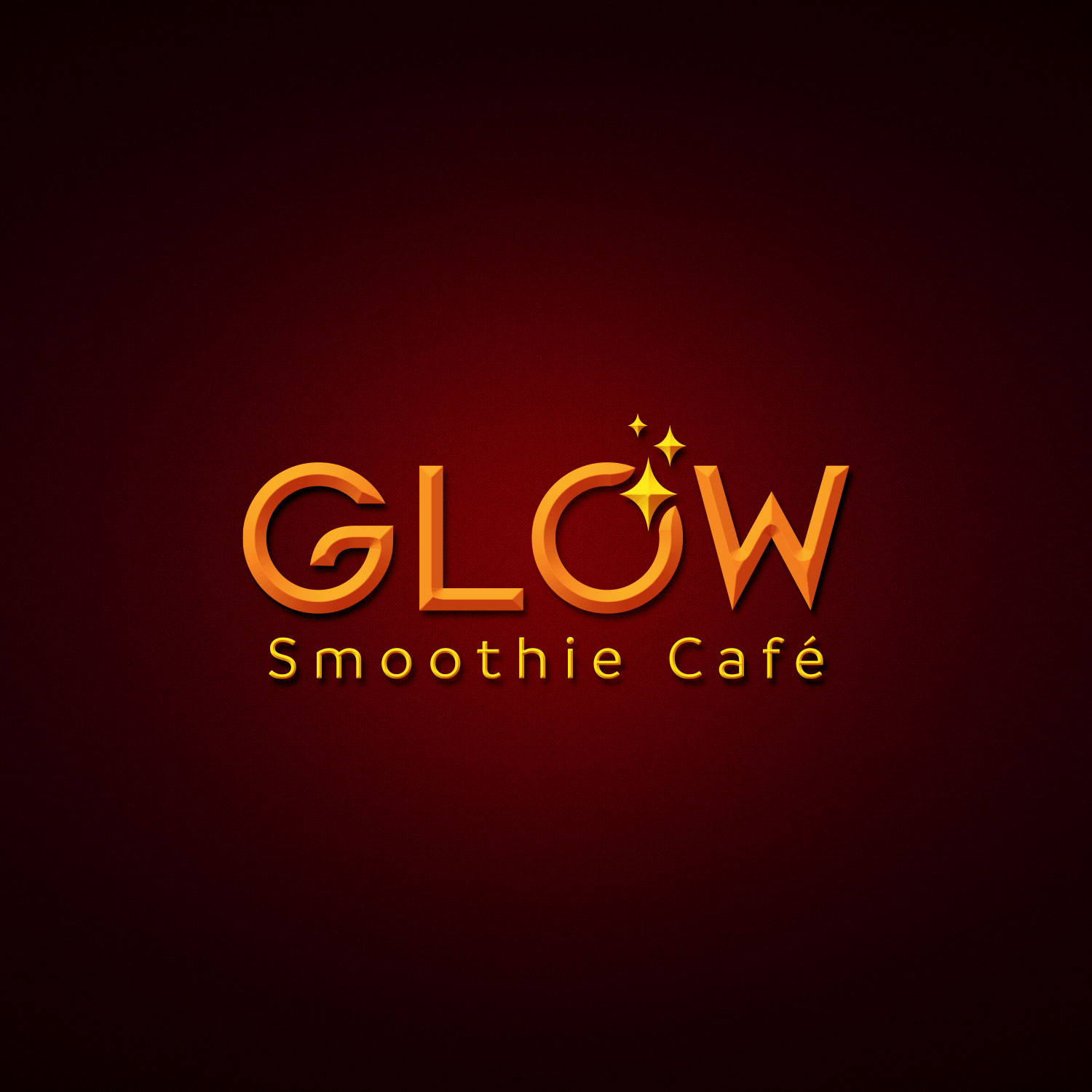 Design de Logo par CS_Creatives pour Glow Smoothie Cafe | Design #15106660