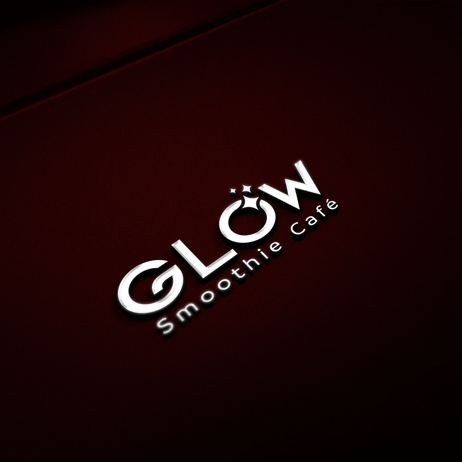 Design de Logo par CS_Creatives pour Glow Smoothie Cafe | Design #15106667