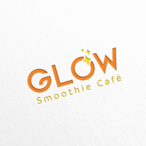 Logo Design by CS_Creatives for Glow Smoothie Cafe | Design: #15106673