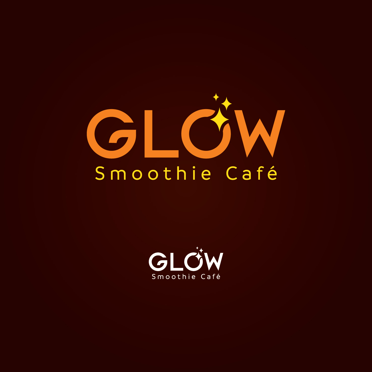 Design de Logo par CS_Creatives pour Glow Smoothie Cafe | Design #15106688